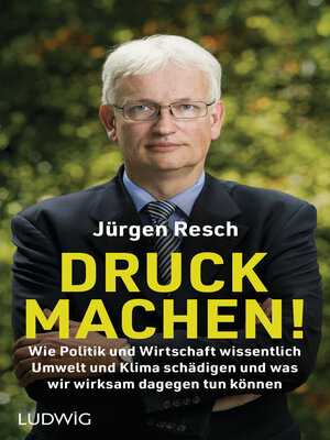 cover image of Druck machen!